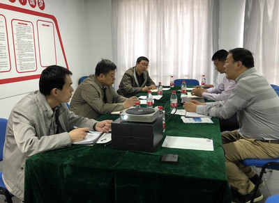 科技引領(lǐng) 創(chuàng)新驅(qū)動(dòng)——濟(jì)南科技創(chuàng)新促進(jìn)中心主任張振敏一行蒞臨世紀(jì)開(kāi)元調(diào)研指導(dǎo)